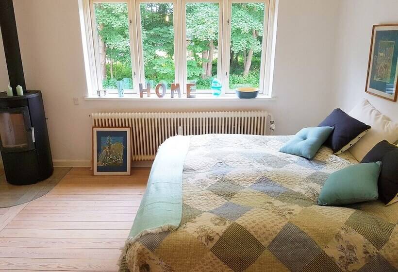 스탠다드 룸 공원 전망, Koege Guesthouse