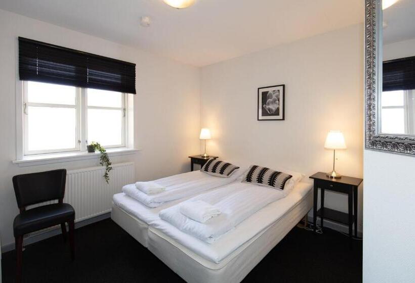 Номер Economy, Skagen Hotel Annex