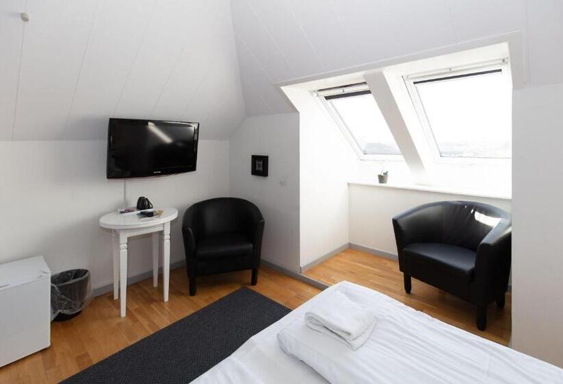Номер Стандарт, Skagen Hotel Annex
