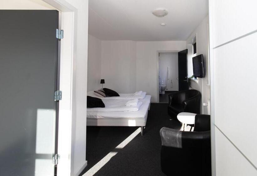 Quarto Estandar, Skagen Hotel Annex