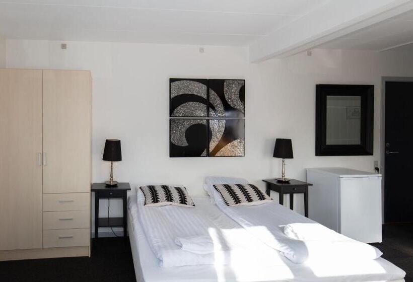 Quarto Triplo Estandar, Skagen Hotel Annex