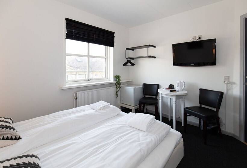 Номер Economy, Skagen Hotel Annex