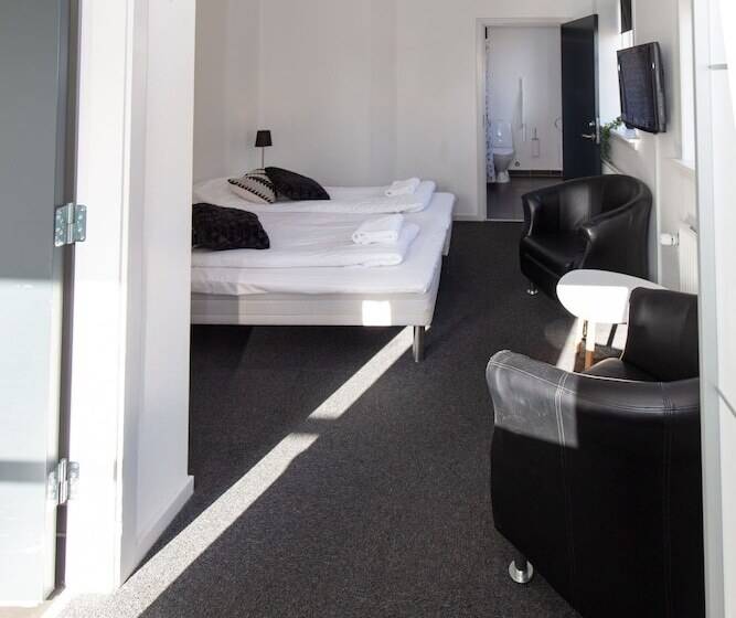 Quarto Estandar, Skagen Hotel Annex
