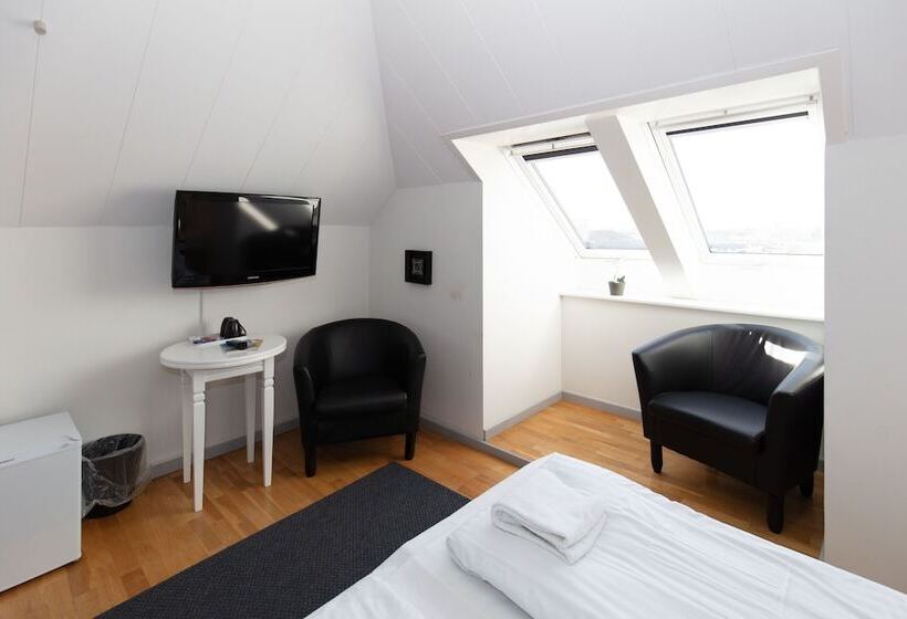 Quarto Estandar, Skagen Hotel Annex
