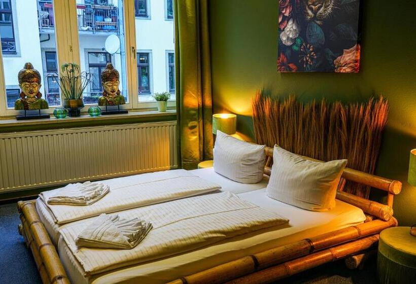 Номер Стандарт Совместная Ванная, Lalelu Hostel Dresden