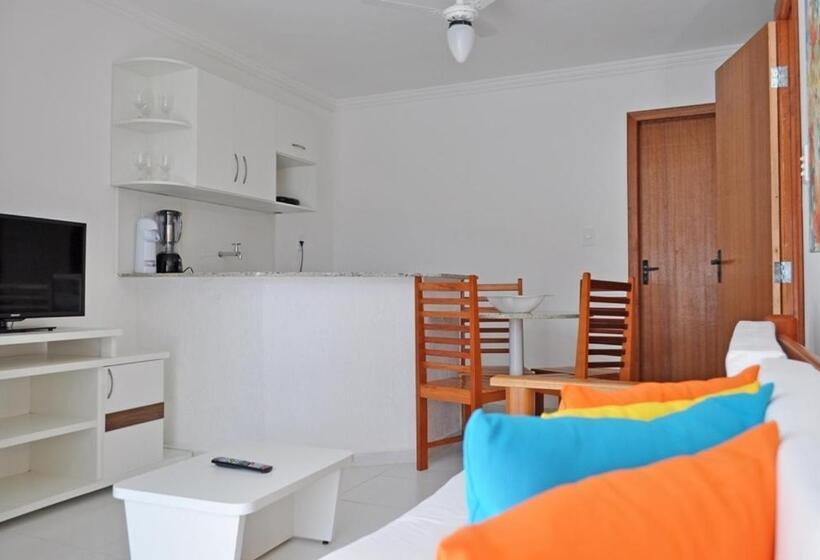 Apartamento 1 Dormitório, Mont Hebron   Rede Tonziro