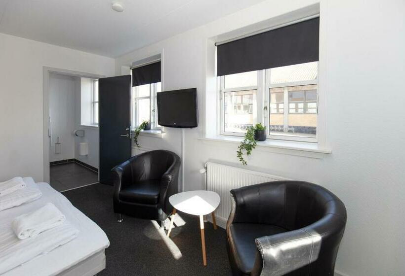 Quarto Estandar, Skagen Hotel Annex