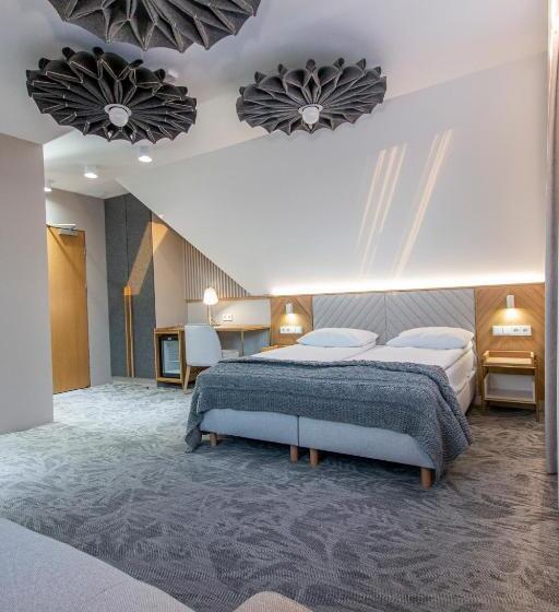 Семейный Номер Deluxe, Pensjonat Tatry