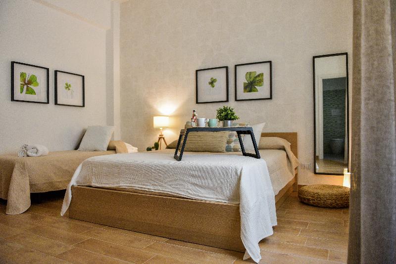 اتاق سوپریور, B&b Portafortuna Lucky Charm