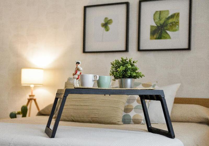 اتاق سوپریور, B&b Portafortuna Lucky Charm