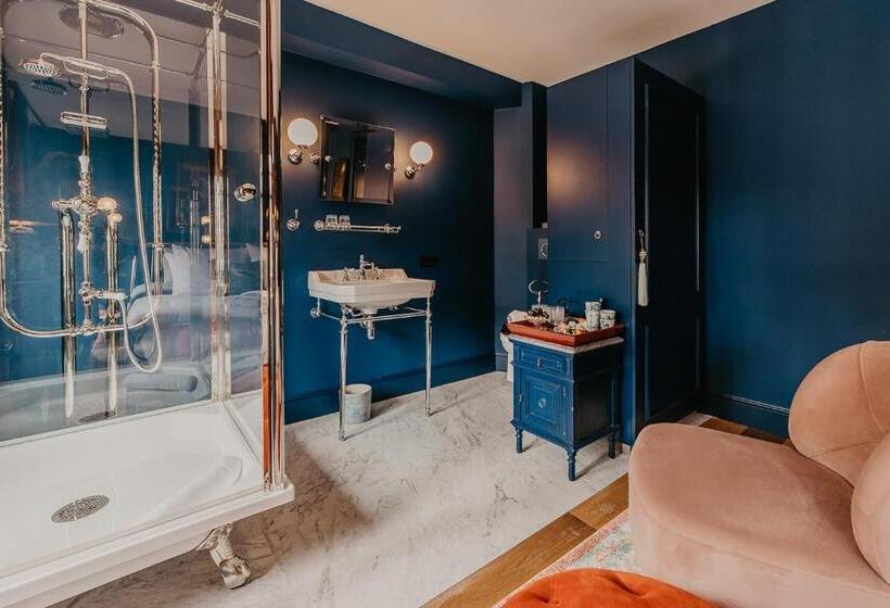 Номер Deluxe, Boutique Hotel Zeeuws Meisje
