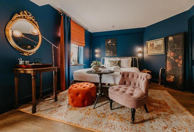 Номер Стандарт, Boutique Hotel Zeeuws Meisje