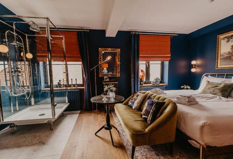 Номер Стандарт, Boutique Hotel Zeeuws Meisje