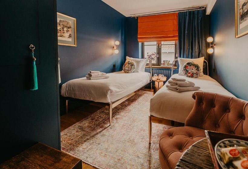 ファミリールーム, Boutique Hotel Zeeuws Meisje