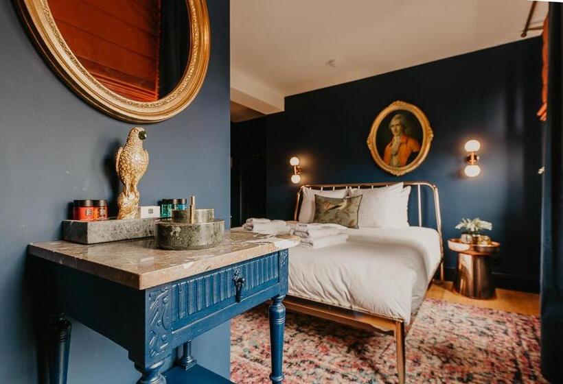ファミリールーム, Boutique Hotel Zeeuws Meisje