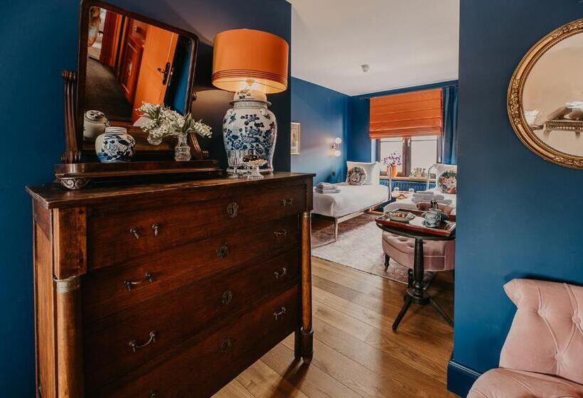 Семейный Номер, Boutique Hotel Zeeuws Meisje