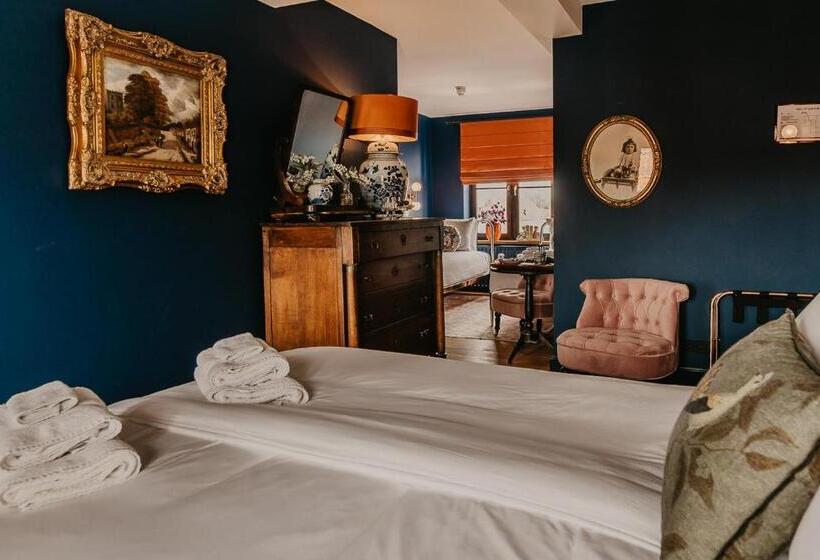 ファミリールーム, Boutique Hotel Zeeuws Meisje