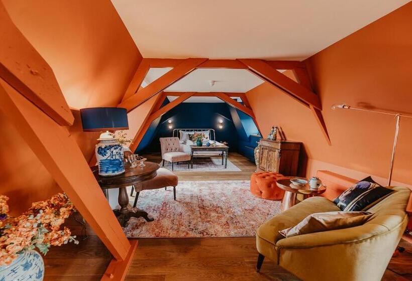 Люкс Повышенной Комфортности, Boutique Hotel Zeeuws Meisje