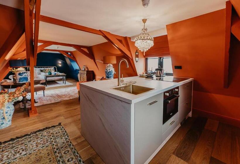 デラックススイート, Boutique Hotel Zeeuws Meisje
