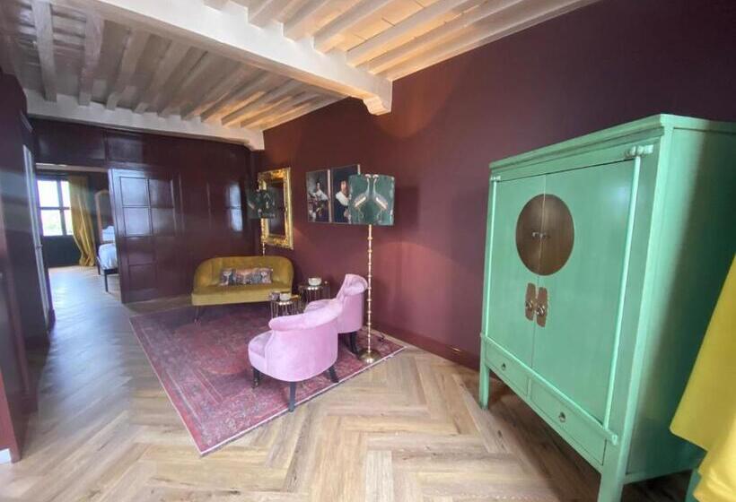 Люкс Superior, Boutique Hotel Zeeuws Meisje