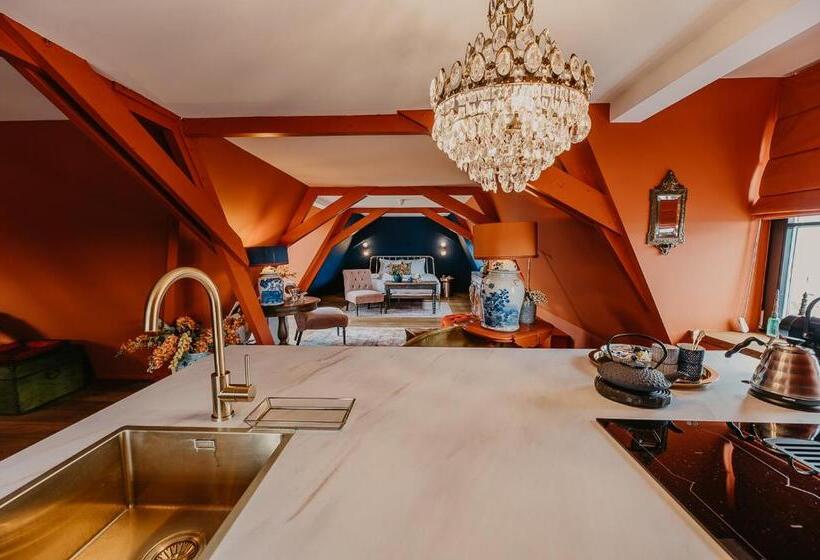 デラックススイート, Boutique Hotel Zeeuws Meisje