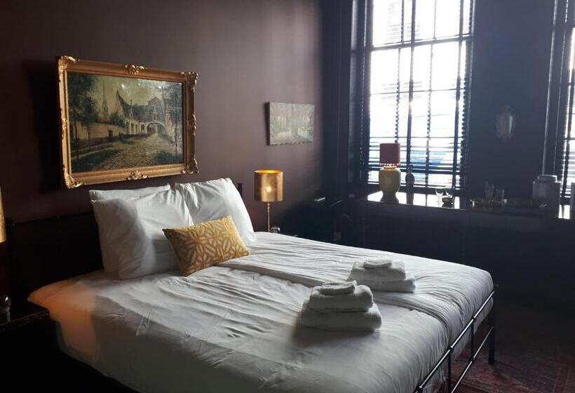 Номер Deluxe, Boutique Hotel Zeeuws Meisje