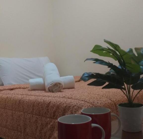 Номер Deluxe, Hentian Hotel Kajang