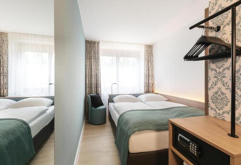 Номер Стандарт, Garner Hotel Hamburg Nord, An Ihg