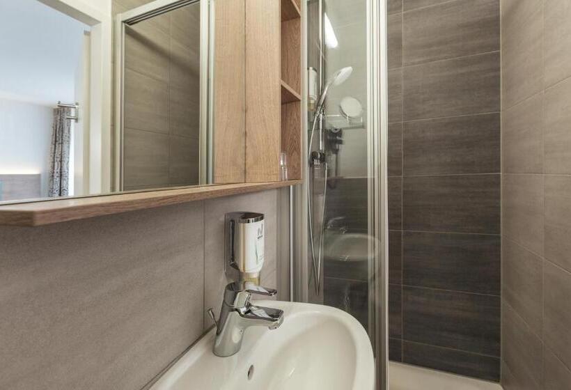 Номер Стандарт Индивидуальный, Garner Hotel Hamburg Nord, An Ihg