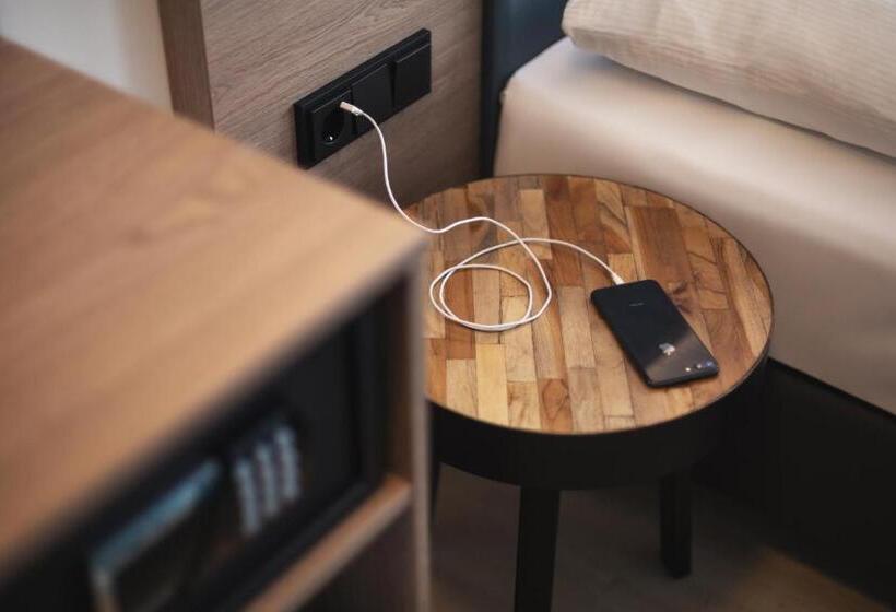 Номер Superior, Garner Hotel Hamburg Nord, An Ihg