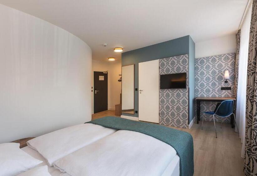 Номер Deluxe, Garner Hotel Hamburg Nord, An Ihg