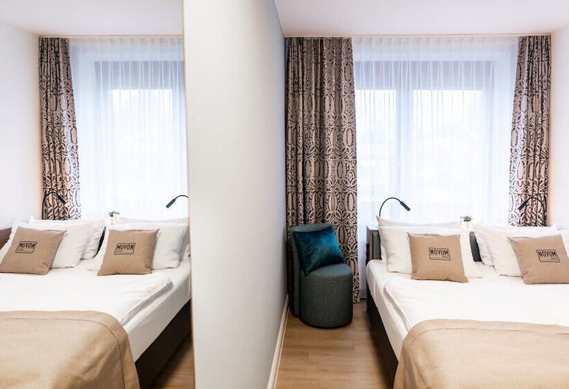 Номер Стандарт, Garner Hotel Hamburg Nord, An Ihg