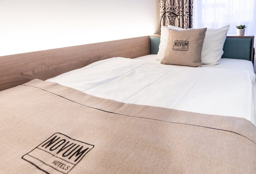 Номер Стандарт Индивидуальный, Garner Hotel Hamburg Nord, An Ihg