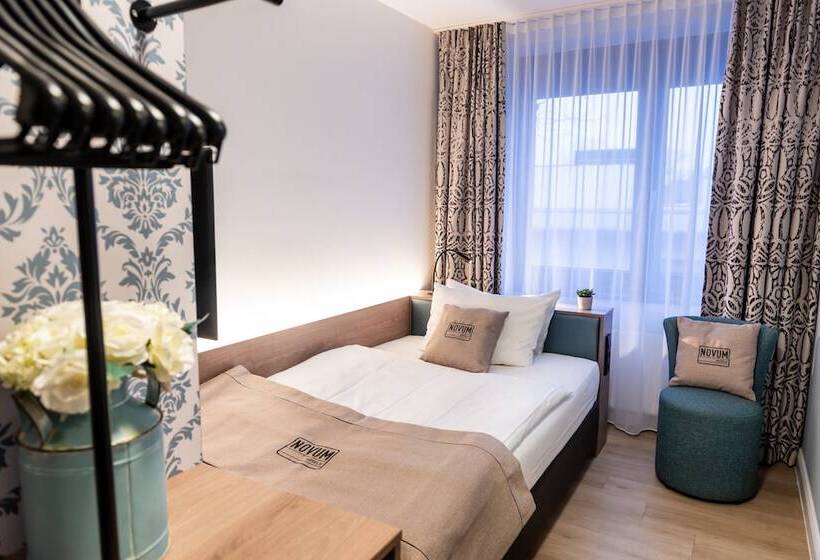 Номер Стандарт Индивидуальный, Garner Hotel Hamburg Nord, An Ihg