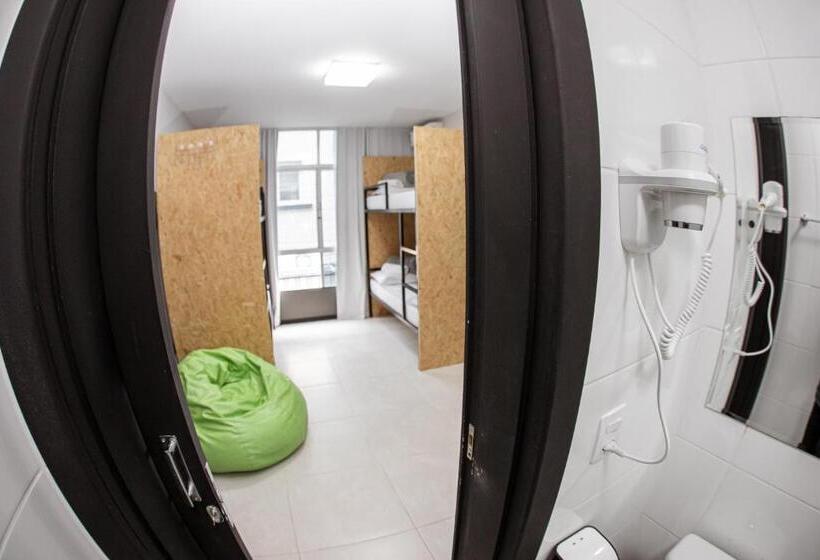 공동 객실, Innbox  Centro