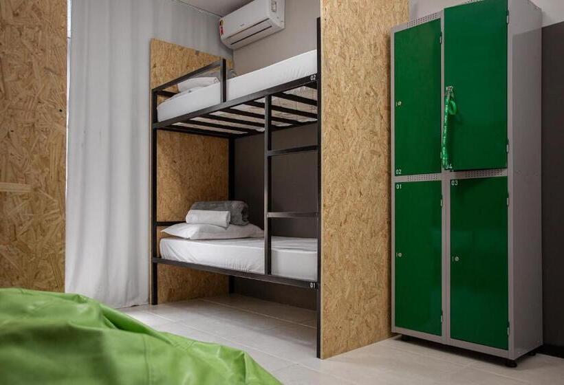 공동 객실, Innbox  Centro