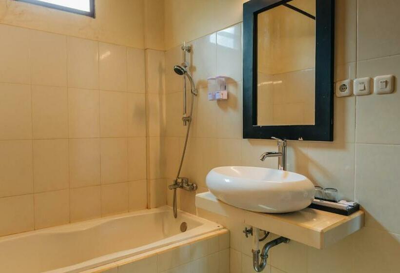 Семейный Номер, Ocean View Tulamben Dive & Resort