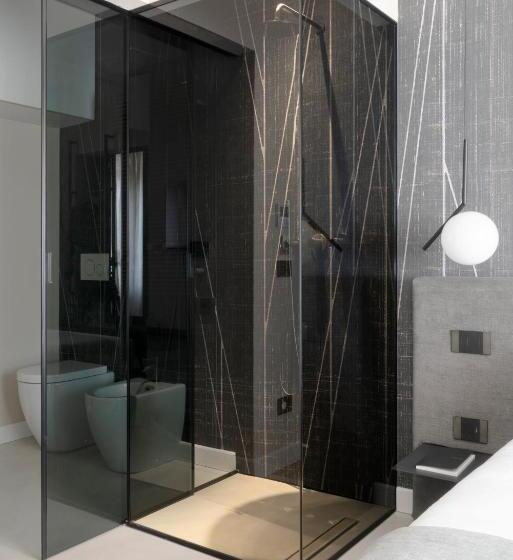 اتاق لوکس, Della Spiga Suites By Brera Apartments