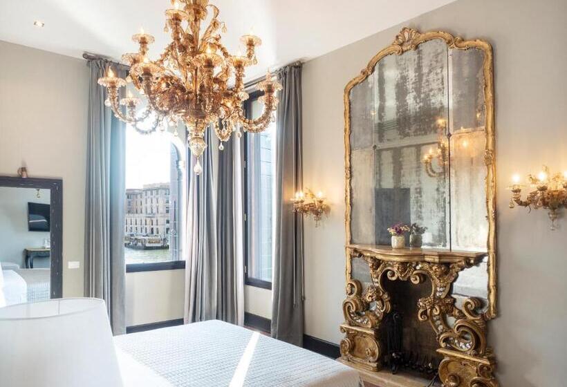 سوییت لوکس, Palazzetto Foscari