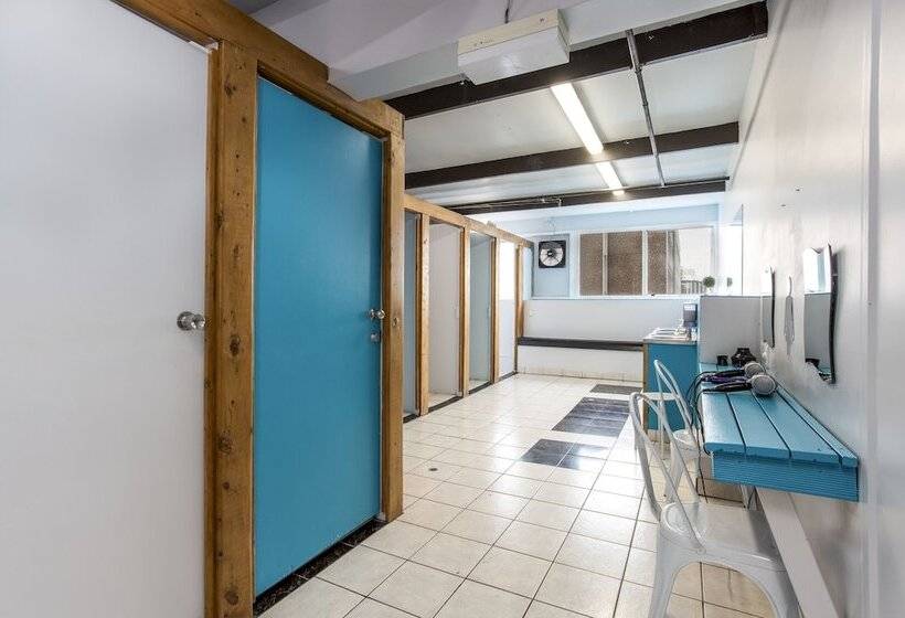 Номер Стандарт, Attic Backpackers