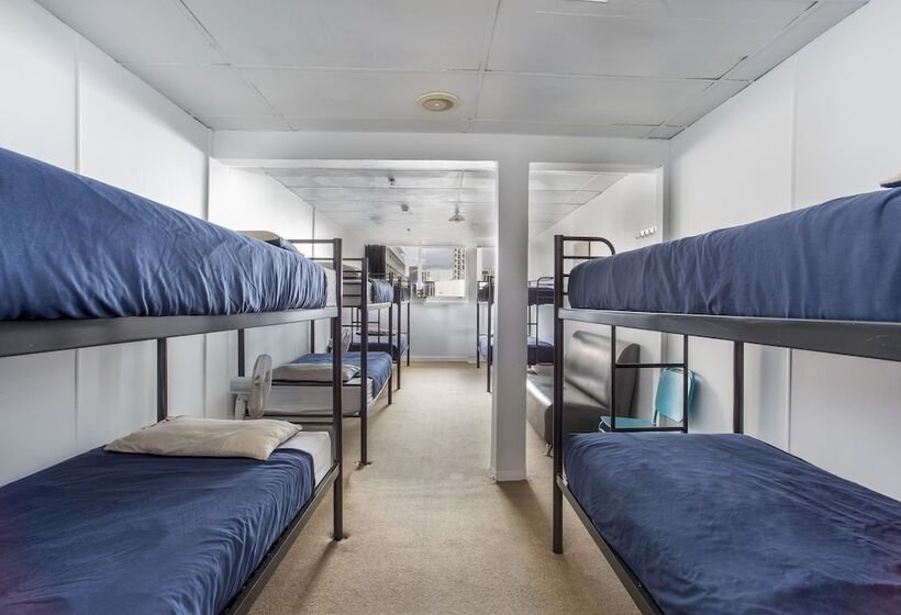Номер Стандарт, Attic Backpackers