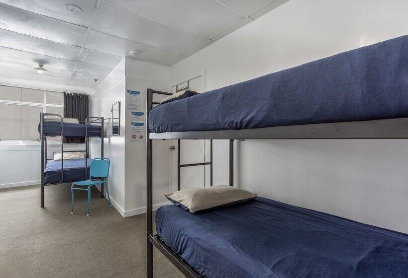 Номер Стандарт, Attic Backpackers