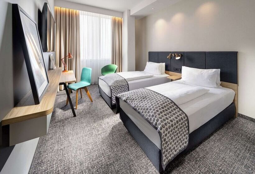 اتاق استاندارد, Clarion Hotel Vienna South