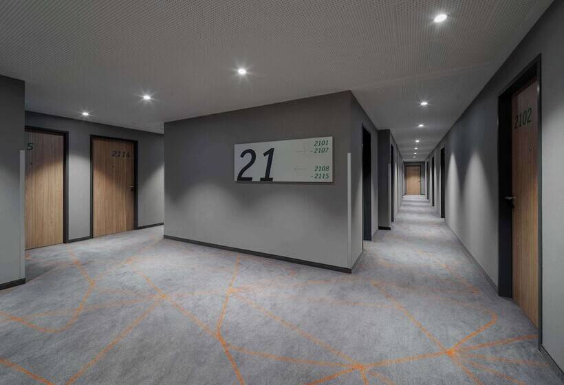 اتاق اجرایی, Clarion Hotel Vienna South