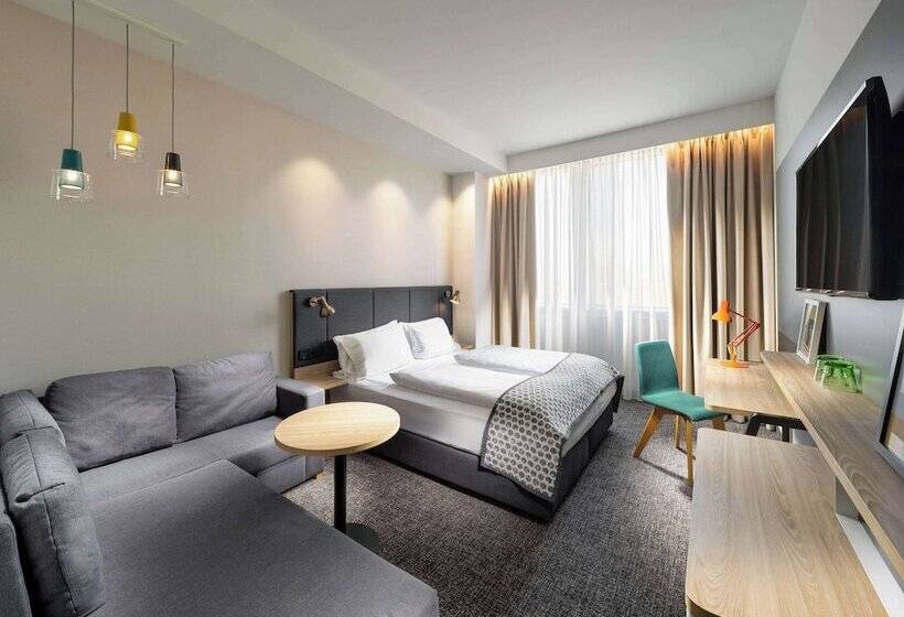 اتاق اجرایی, Clarion Hotel Vienna South