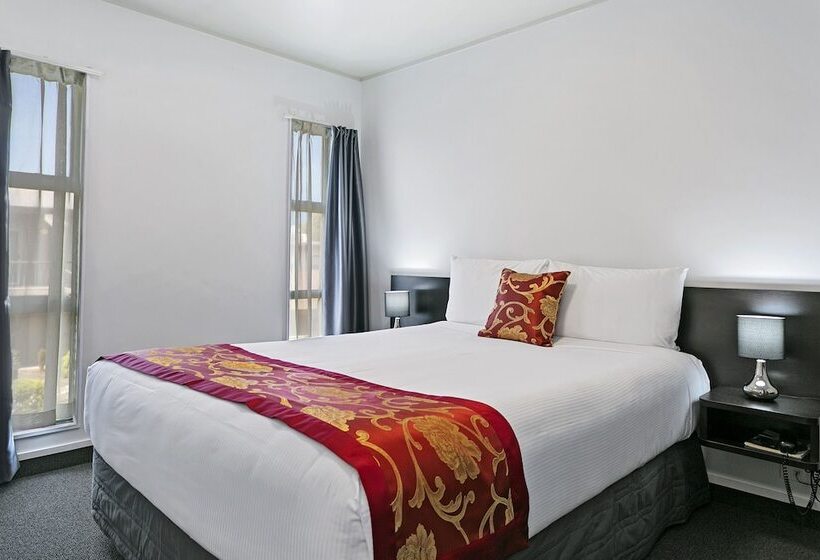 Семейный Номер, Great Lake Motel Taupo