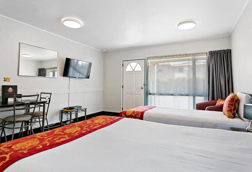 Студио Executive, Great Lake Motel Taupo
