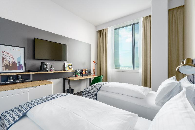 اتاق استاندارد, Clarion Hotel Vienna South