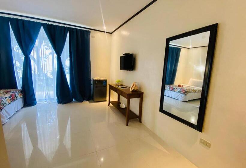 Номер Deluxe Вид на Море, Bentrina Diving Resort