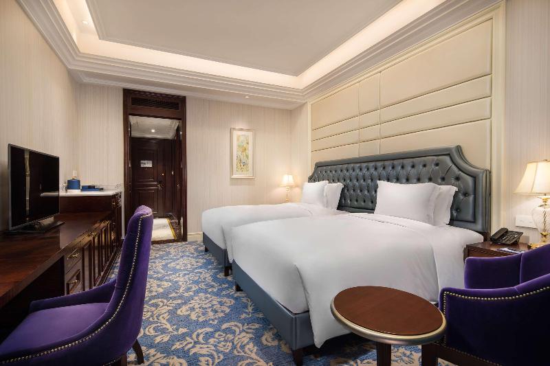 اتاق خانوادگی, Radisson Blu Forest Manor Shanghai Hongqiao   Near Necc